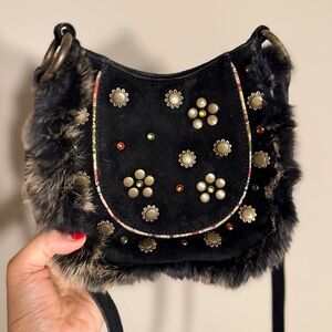 Bcbgirls Y2K Crossbody Bag‎